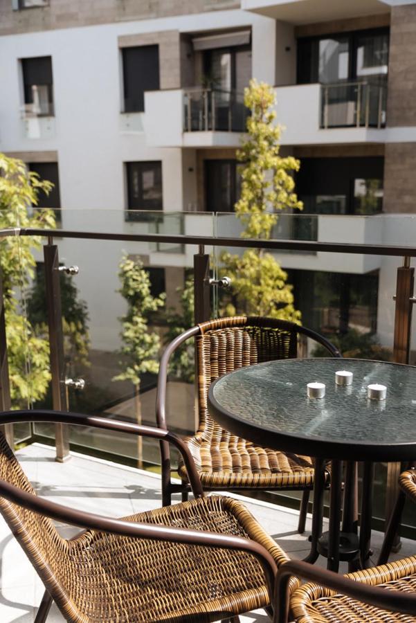 A 210, Apartments In The Heart Of Budapest Exterior foto
